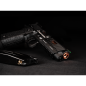 ASG - Pistolet GBB STI Combat Master Co2 - Noir et Cuivre
