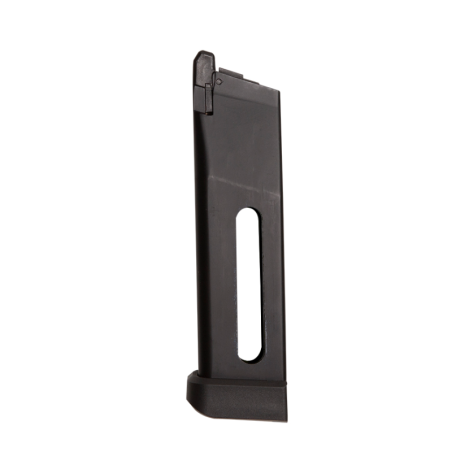 ASG - Chargeur Co2 pour STI Combat Master 24 billes - Noir