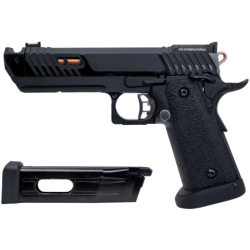 ASG - Pistolet GBB Pit Viper Co2 - Noir et Cuivre