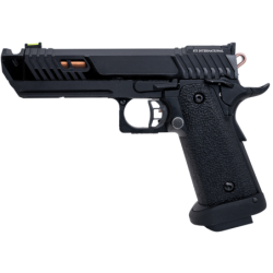 ASG Pit Viper CO₂ Noir & Cuivre – Pistolet GBB | Zn-Airsoft