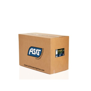 ASG - Billes Traçante Verte Blaster 0.25g Vente au poids remplissez votre bouteille