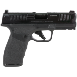 ASG Springfield Hellcat Pro CO₂ – Pistolet GBB Noir | Zn-Airsoft