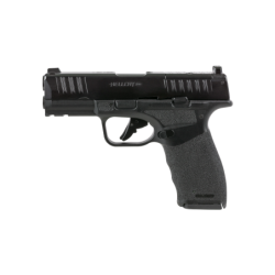 ASG Springfield Hellcat Pro CO₂ – Pistolet GBB Noir | Zn-Airsoft