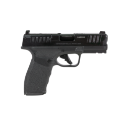 ASG Springfield Hellcat Pro CO₂ – Pistolet GBB Noir | Zn-Airsoft
