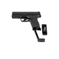 ASG Springfield Hellcat Pro CO₂ – Pistolet GBB Noir | Zn-Airsoft