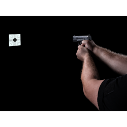 ASG Springfield Hellcat Pro CO₂ – Pistolet GBB Noir | Zn-Airsoft