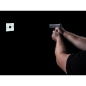 ASG - Pistolet GBB Springfield Armory HellCat Pro Co2 - Noir