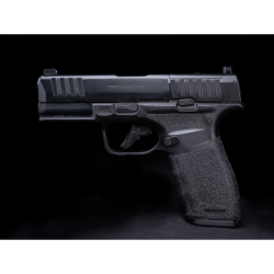 ASG Springfield Hellcat Pro CO₂ – Pistolet GBB Noir | Zn-Airsoft