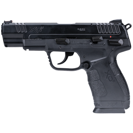 ASG - Pistolet GBB Springfield Armory XD-E 4.5" Co2 - Noir