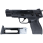 ASG - Pistolet GBB Springfield Armory XD-E 4.5" Co2 - Noir