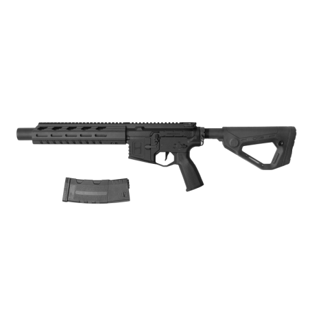 ASG - Réplique Fusil d'assaut AEG FLCN 5.56 M95 - Noir