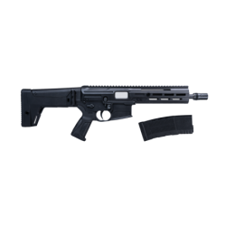 ASG - Réplique Fusil d'assaut AEG FLCN 5.56 M95 - Noir
