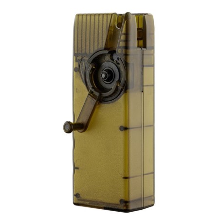 BO MANUFACTURE - Cyclone M4 BB Loader Transparent 1000 Billes