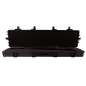 ASG - Mallette de transport étanche IP 67 pour réplique Longue 139x39x15 cm - Noir