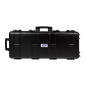 ASG - Mallette de transport étanche IP 67 pour réplique Longue 98x43x20 cm- Noir