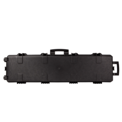 ASG - Mallette de transport étanche IP 67 pour réplique Longue 98x43x20 cm- Noir