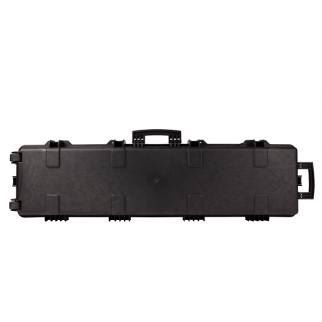 ASG - Mallette de transport étanche IP 67 pour réplique Longue 98x43x20 cm- Noir