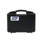ASG - Mallette de transport pour réplique de poing 31x25.6x8 cm - Noir
