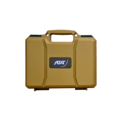 ASG - Mallette de transport pour réplique de poing 32x26x8 cm - Tan