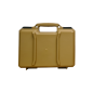 ASG - Mallette de transport pour réplique de poing 32x26x8 cm - Tan
