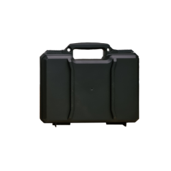 ASG - Mallette de transport pour réplique de poing 32x26x8 cm - Noir