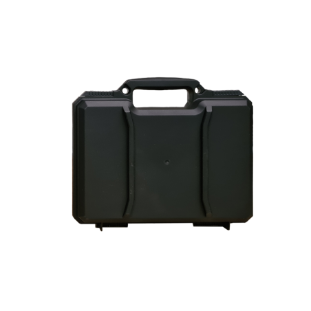 ASG - Mallette de transport pour réplique de poing 32x26x8 cm - Noir