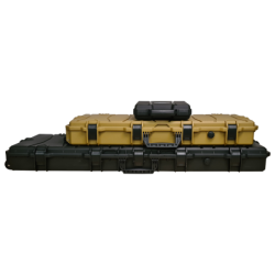 ASG - Mallette de transport pour réplique de poing 32x26x8 cm - Noir