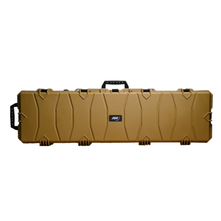 ASG - Mallette de transport étanche IP 67 pour réplique longue 140x40x15 cm - Tan