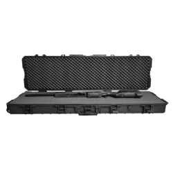 ASG - Mallette de transport étanche IP 67 pour réplique longue 140x40x15 cm - Noir