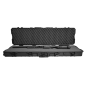 ASG - Mallette de transport étanche IP 67 pour réplique longue 140x40x15 cm - Noir