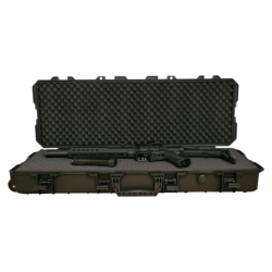 ASG - Mallette de transport étanche IP67 pour réplique longue 100x35x15 cm - Noir