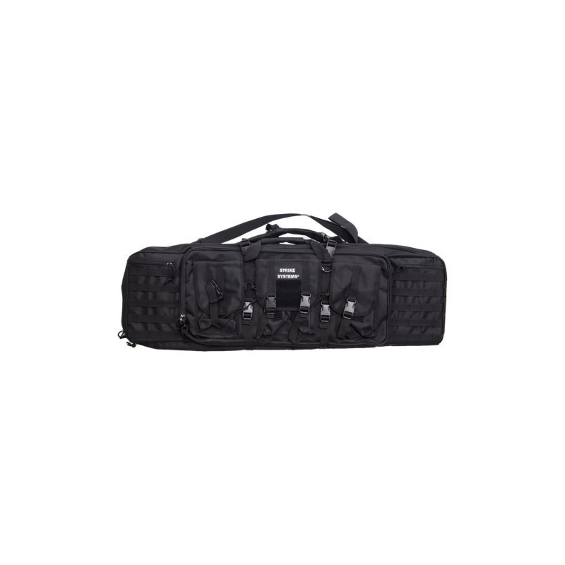 ASG - Housse de transport pour 2 répliques Strike Systems 105x32x10 cm - Noir