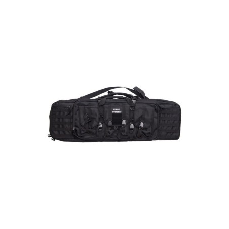 ASG - Housse de transport pour 2 répliques Strike Systems 105x32x10 cm - Noir