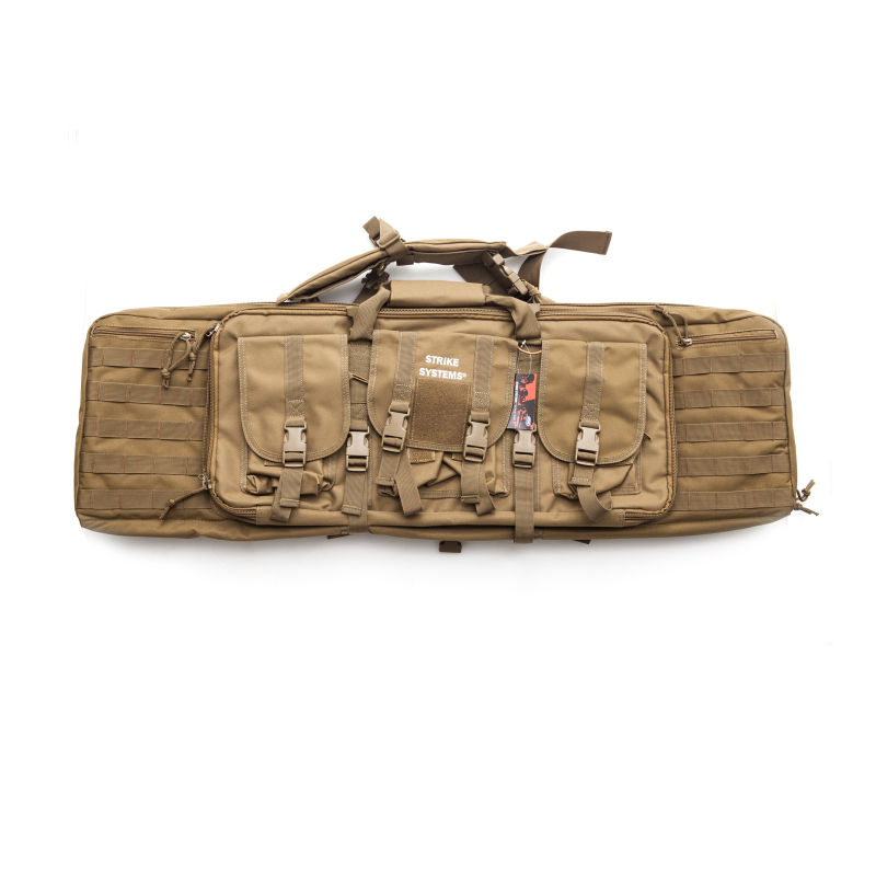 ASG - Housse de transport pour 2 répliques Strike Systems 105x32x10 cm - Tan