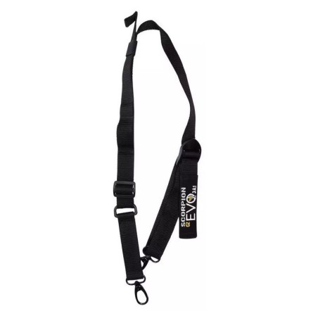 ASG - Sangle Mission Adaptive pour Scorpion EVO 3 - A1 - Noir