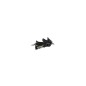 ASG - Sangle Mission Adaptive pour Scorpion EVO 3 - A1 - Noir