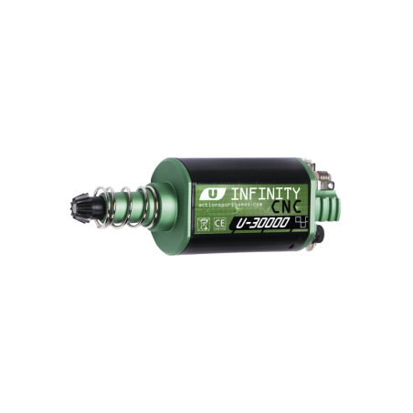 ASG - Moteur Ultimate Inifinity CNC U-30000 - Axe Long