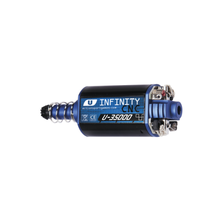 ASG - Moteur Ultimate Infinity CNC U-35000 - Axe Long
