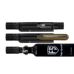 Wolverine - Crosse Wraith X Hpa & Co2