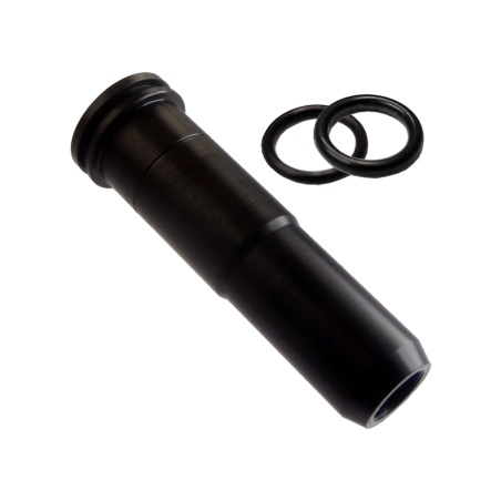 FPS Softair - Nozzle Delrin avec Oring pour AEG Scar L