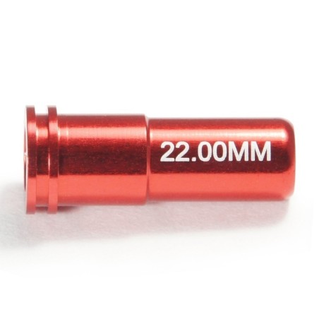Maxx Model - Nozzle à double joint torique en aluminium CNC - 22.00 mm