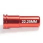 Maxx Model - Nozzle à double joint torique en aluminium CNC - 22.25 mm