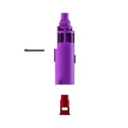 CTM - Set nozzle renforcé pour Hi Capa - violet