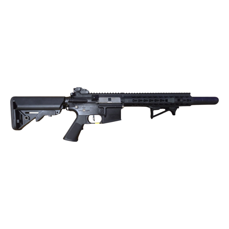 Occasion de la boutique - Réplique AEG Colt M4 Upgrade - Noir