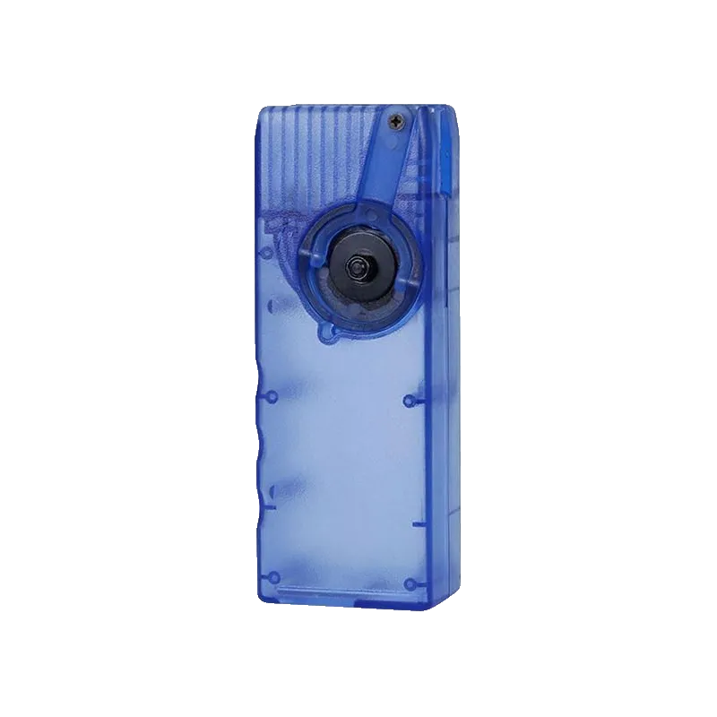 BO MANUFACTURE - Speed Loader Cyclone 1000 billes M4 - Bleu