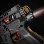Wolverine - Réplique HPA Heretic Labs Article III - Noir et Rouge