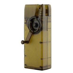 BO MANUFACTURE - Cyclone M4 BB Loader Bleu 1000 Billes