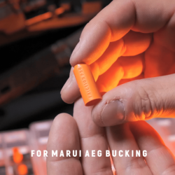 4uantum - Joint Hop-Up AEG Friction Pro-High Performance - Orange
