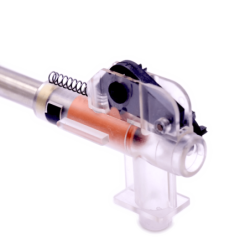 4uantum Joint Hop-Up AEG Friction Pro High Performance – Orange | Zn-Airsoft