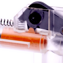 4uantum Joint Hop-Up AEG Friction Pro High Performance – Orange | Zn-Airsoft